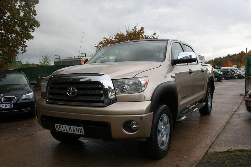 Gold Gebraucht 2007 Toyota Tundra Limited Abholung | 19.999 € - Bild 1/4