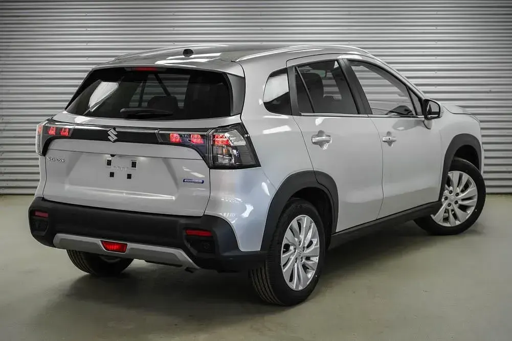 Usata Suzuki SX4 S-Cross GL 2025 Grigio SUV