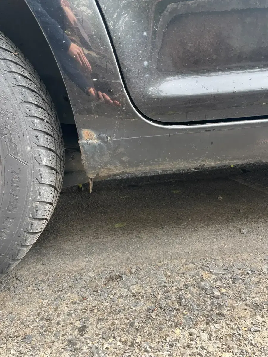 Gebraucht VW Touran 140 PS (102 kW) 2003 Schwarz Van / Kleinbus
