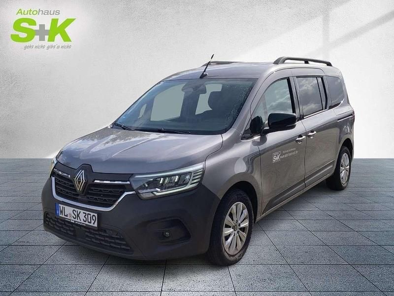 Grau cassiopee (grau) Gebraucht 2025 Renault Kangoo Techno Van / Kleinbus | 32.980 € (Fairer Preis) - Bild 1/4