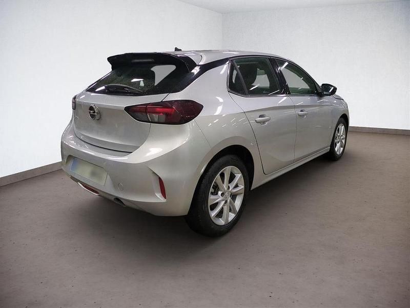 Gebraucht Opel Corsa Elegance 101 PS (74 kW) 2023 Silber Kleinwagen