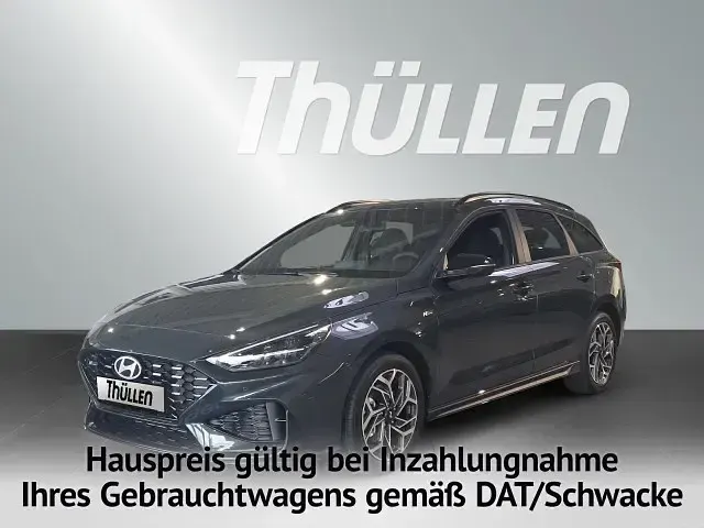 Gebraucht Hyundai i30 N Line 150 PS (110 kW) 2026 Kombi