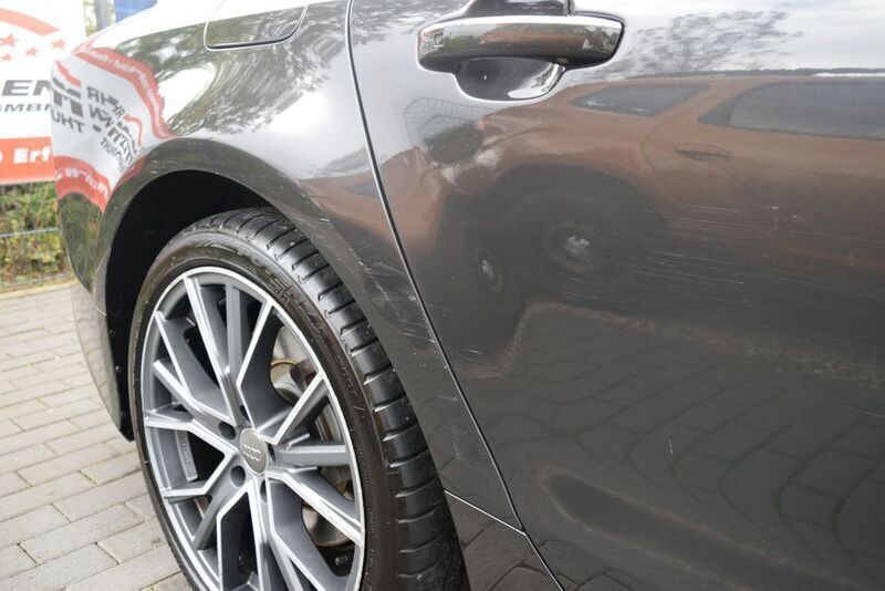 Gebraucht Audi A7 S-Line 320 PS (235 kW) 2016 Grau Kleinwagen