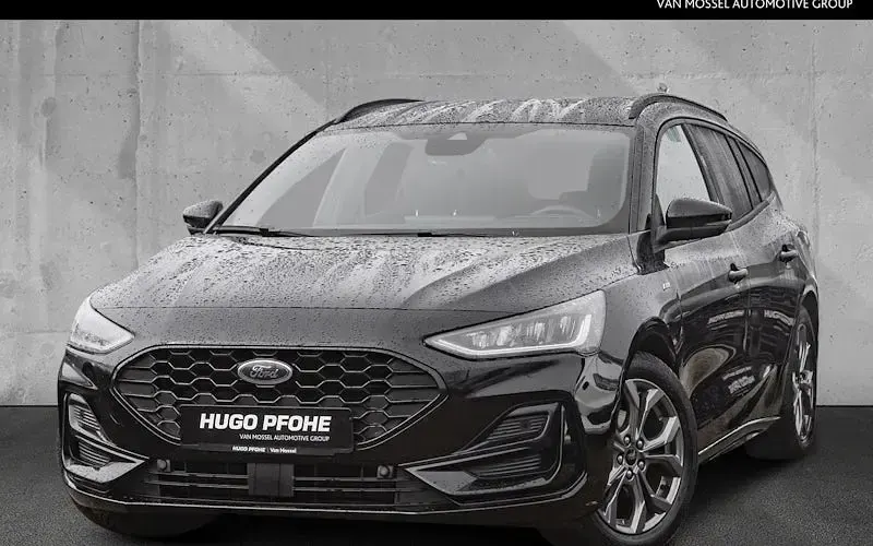 Usata Ford Focus ST-Line X 155 CV (114 kW) 2024 Station wagon