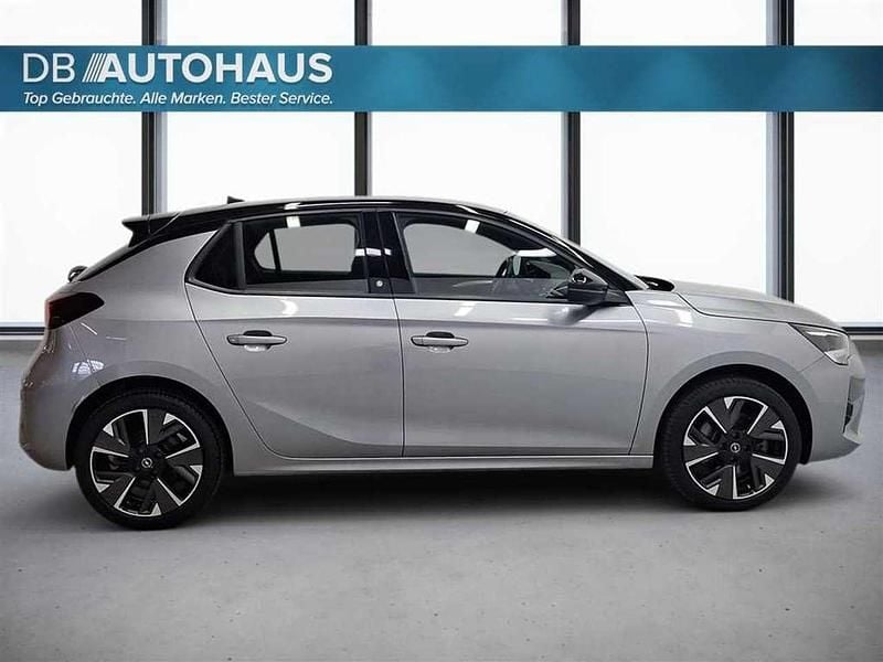 Gebraucht Opel Corsa-e GS Line 100 kW (136 PS) 2021 Grau Kleinwagen