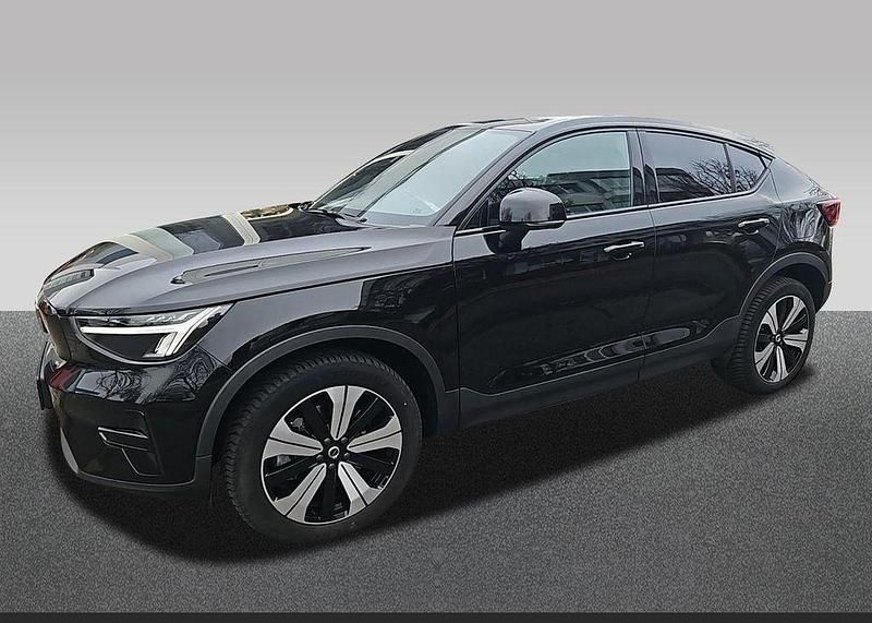 Gebraucht Volvo C40 Plus 300 kW (408 PS) 2022 Schwarz SUV
