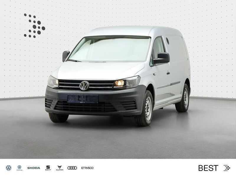 Silber Gebraucht 2019 VW Caddy Maxi Van / Kleinbus | 17.795 € (Fairer Preis) - Bild 1/4