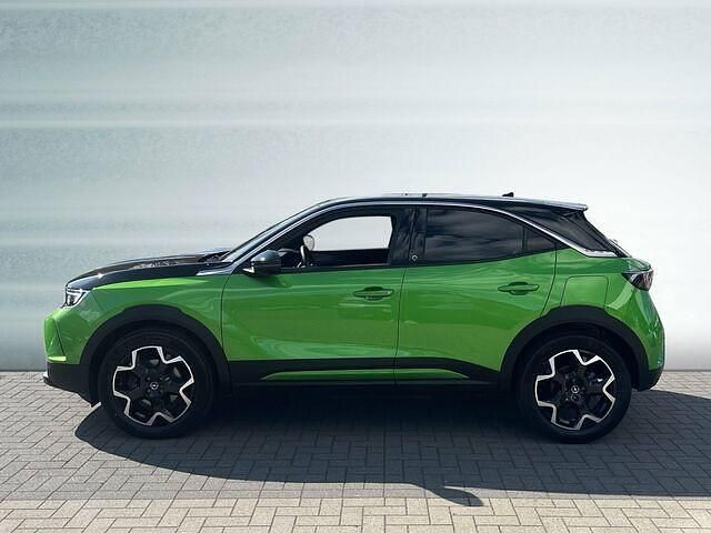 Gebraucht Opel Mokka-e Ultimate 100 kW (136 PS) 2021 Grün SUV