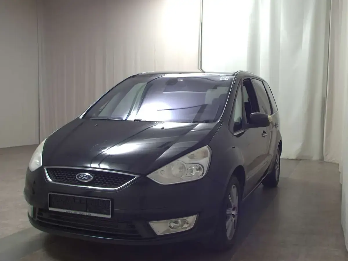Gebraucht Ford Galaxy 140 PS (102 kW) 2009 Other Van / Kleinbus