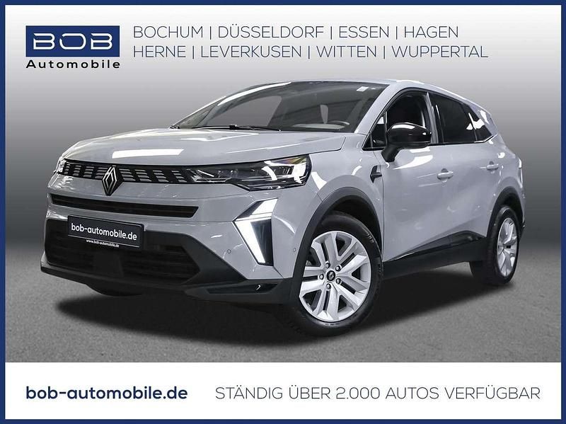 Gebraucht Renault Symbioz Evolution 140 PS (102 kW) 2025 Rafalgrau (grau) SUV