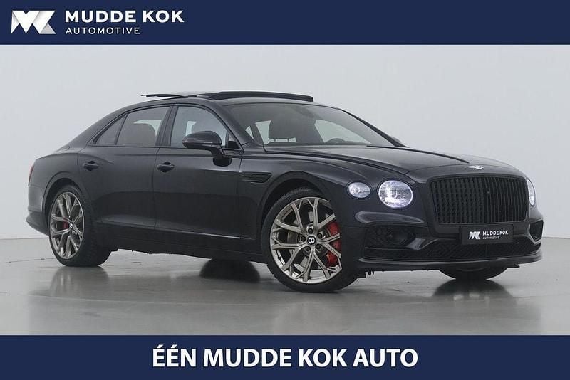 Gebraucht Bentley Flying Spur 416 PS (305 kW) 2023 Blau Limousine