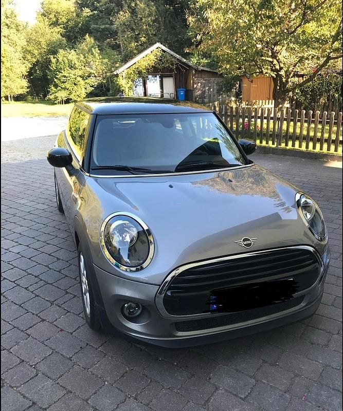 Gebraucht Mini Cooper 136 PS (100 kW) 2020 Grau Kleinwagen