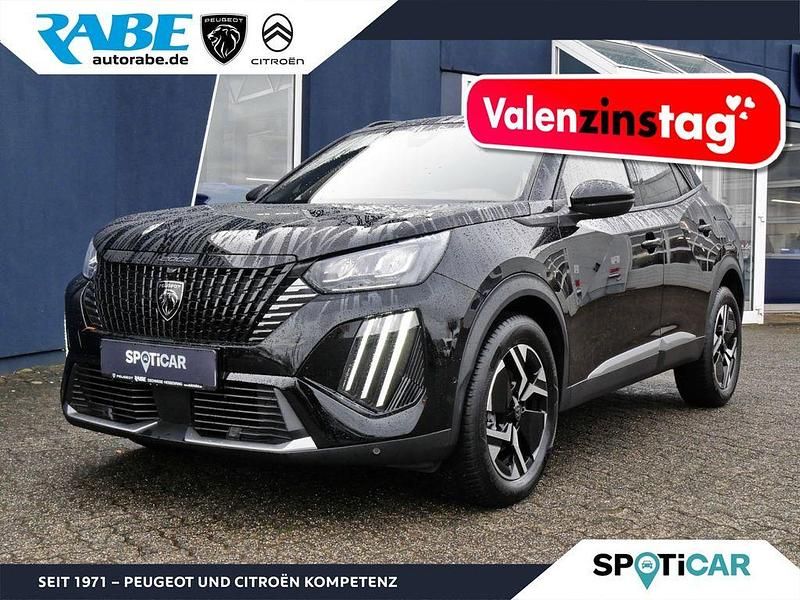 Perla nera schwarz (metallic) Gebraucht 2025 Peugeot 2008 Allure SUV | 23.790 € (Etwas zu teuer) - Bild 1/4