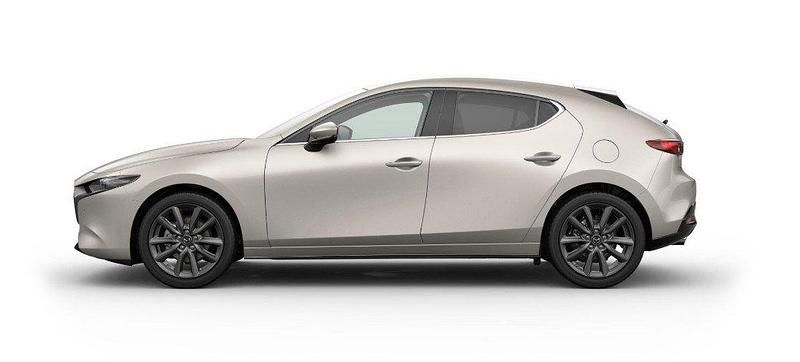 Gebraucht Mazda 3 Exclusive-Line 140 PS (102 kW) 2024
