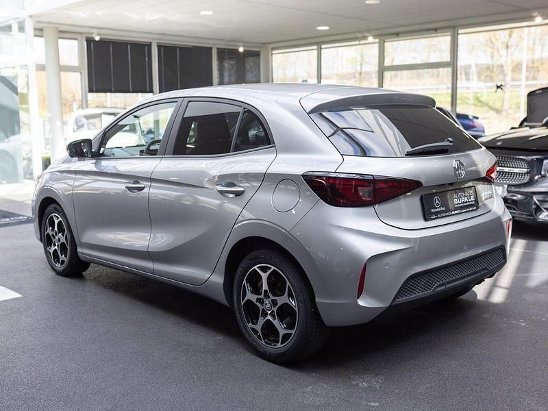 Gebraucht MG MG3 Luxury 194 PS (142 kW) 2024 Silber Kleinwagen