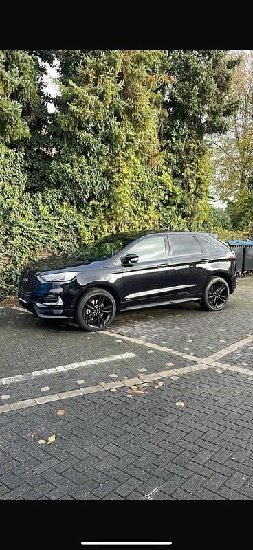 Gebraucht Ford Edge 238 PS (175 kW) 2020 Schwarz SUV