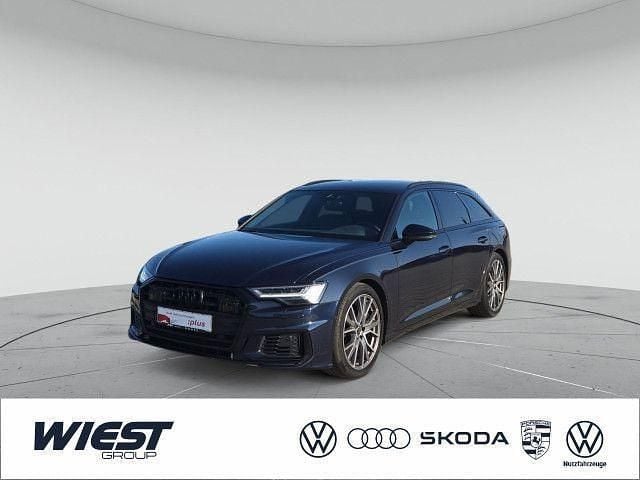 Gebraucht Audi S6 Ambiente 344 PS (253 kW) 2023 Firmamentblau metallic Kombi