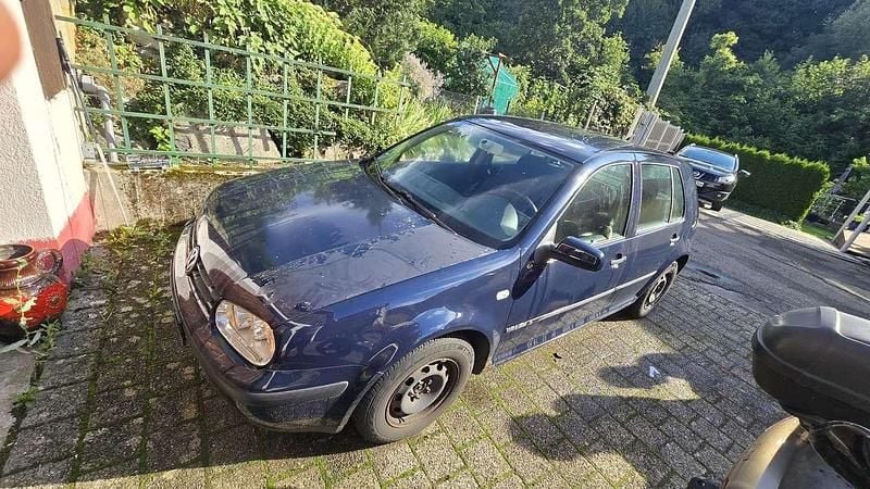 Gebraucht 2000 VW Golf IV Edition Limousine | 1.100 € (Superpreis) - Bild 1/4