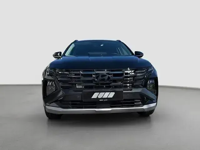 Gebraucht Hyundai Tucson Trend 160 PS (117 kW) 2025 Schwarz SUV