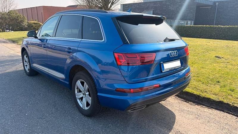 Gebraucht Audi Q7 272 PS (200 kW) 2017 Blau SUV