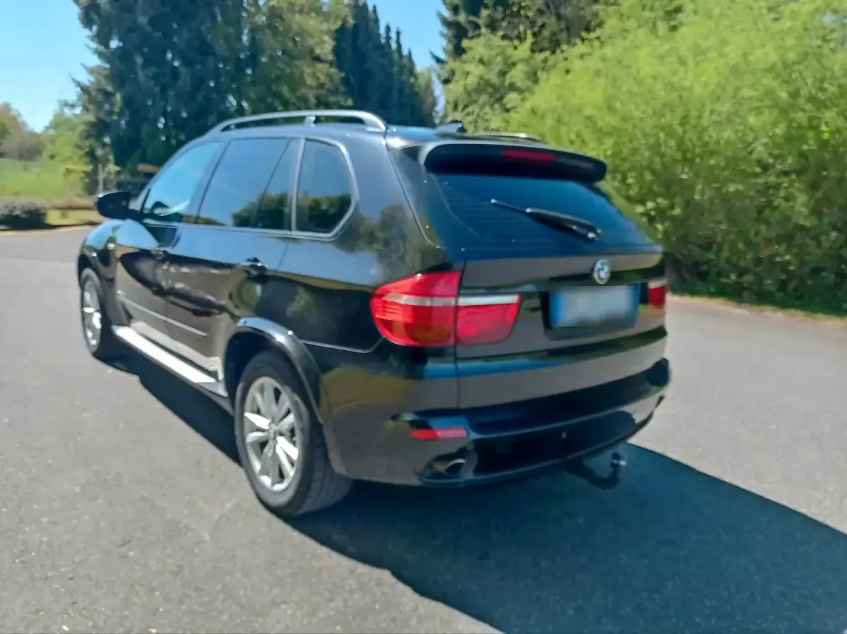 Gebraucht BMW X5 286 PS (210 kW) 2010 Schwarz SUV