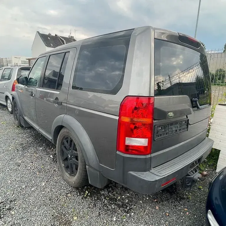 Gebraucht Land Rover Discovery S 190 PS (139 kW) 2006 Grau SUV