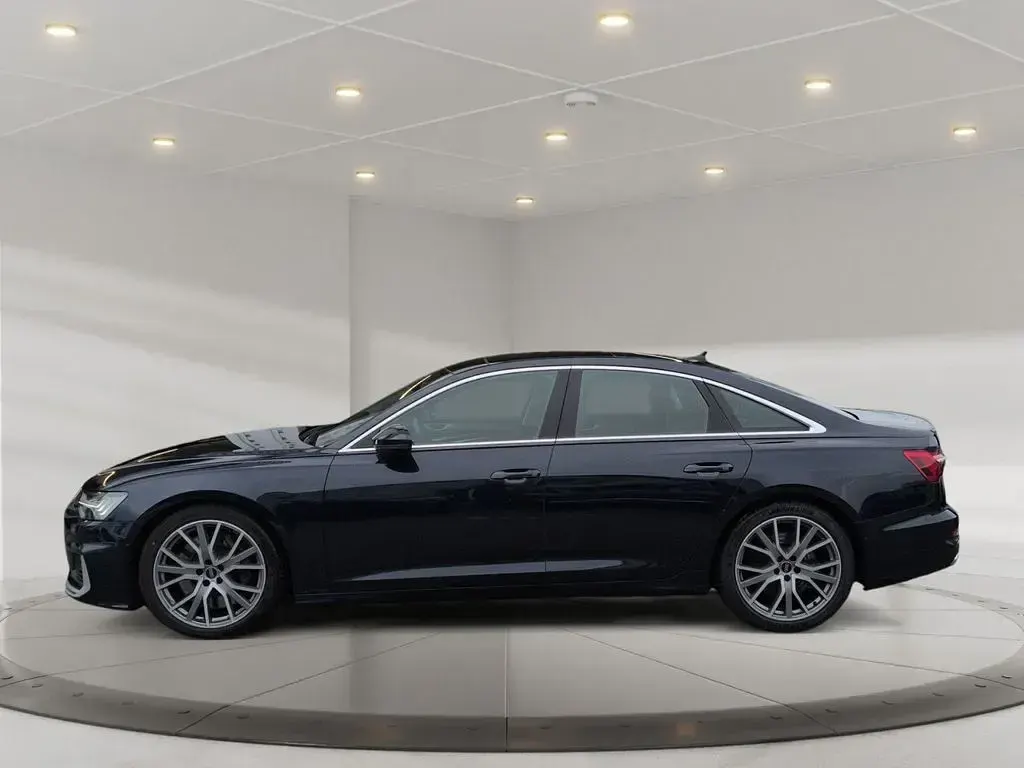 Gebraucht Audi S6 Sport 344 PS (253 kW) 2022 Firmamentblau metallic Limousine