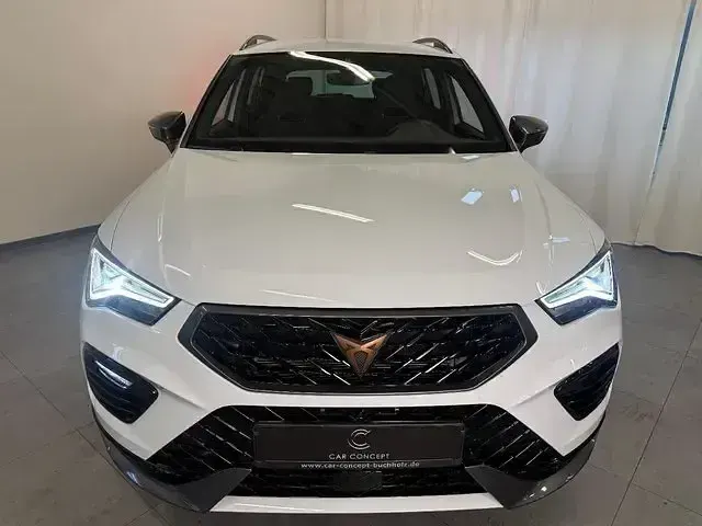 Gebraucht Cupra Ateca 150 PS (110 kW) 2025 "nevada" weiss SUV