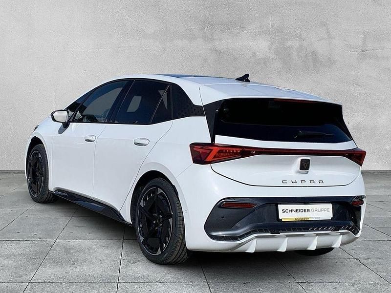 Gebraucht Cupra Born 169 kW (231 PS) 2026 Weiß Kleinwagen