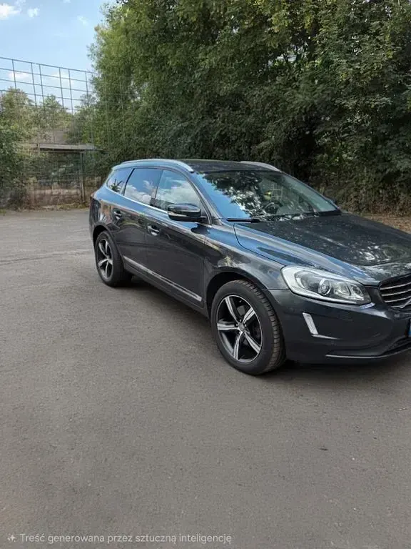 Gebraucht Volvo XC60 Momentum 215 PS (158 kW) 2014 Grau SUV