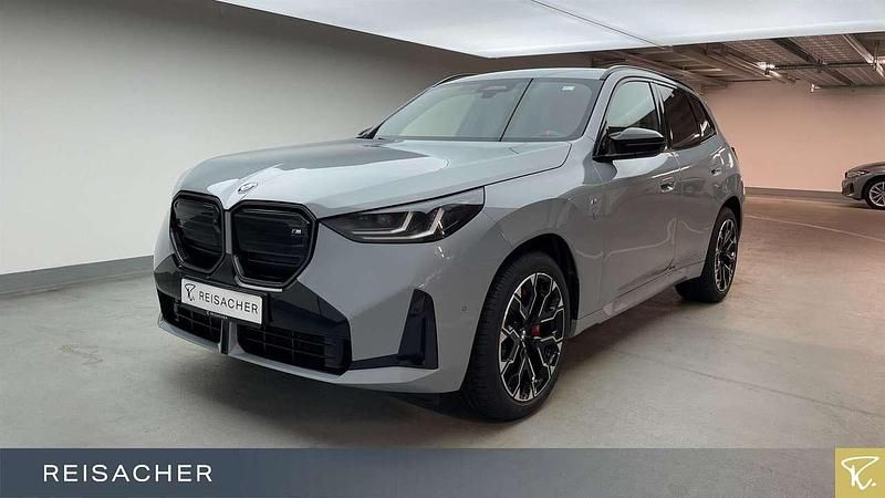 Brooklyn grau metallic Neu 2025 BMW X3 Performance SUV | 79.990 € (Superpreis) - Bild 1/4