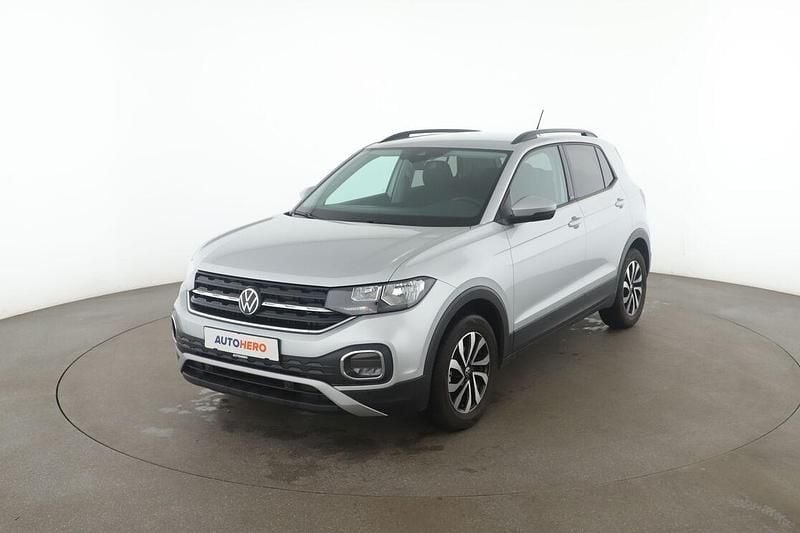Grau Gebraucht 2022 VW T-Cross Active SUV | 22.160 € (Fairer Preis) - Bild 1/3