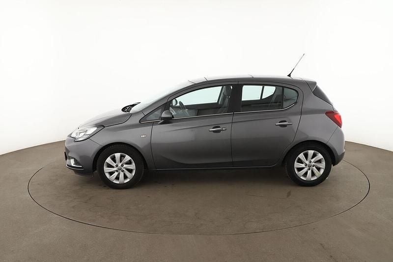 Gebraucht Opel Corsa Innovation 2015 Grau Kleinwagen