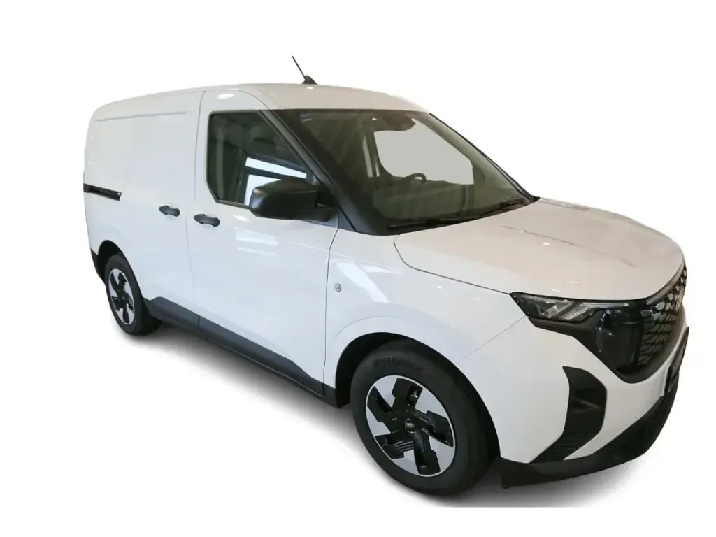 Neu Ford Transit Courier Trend 100 kW (136 PS) 2025 Weiss Van