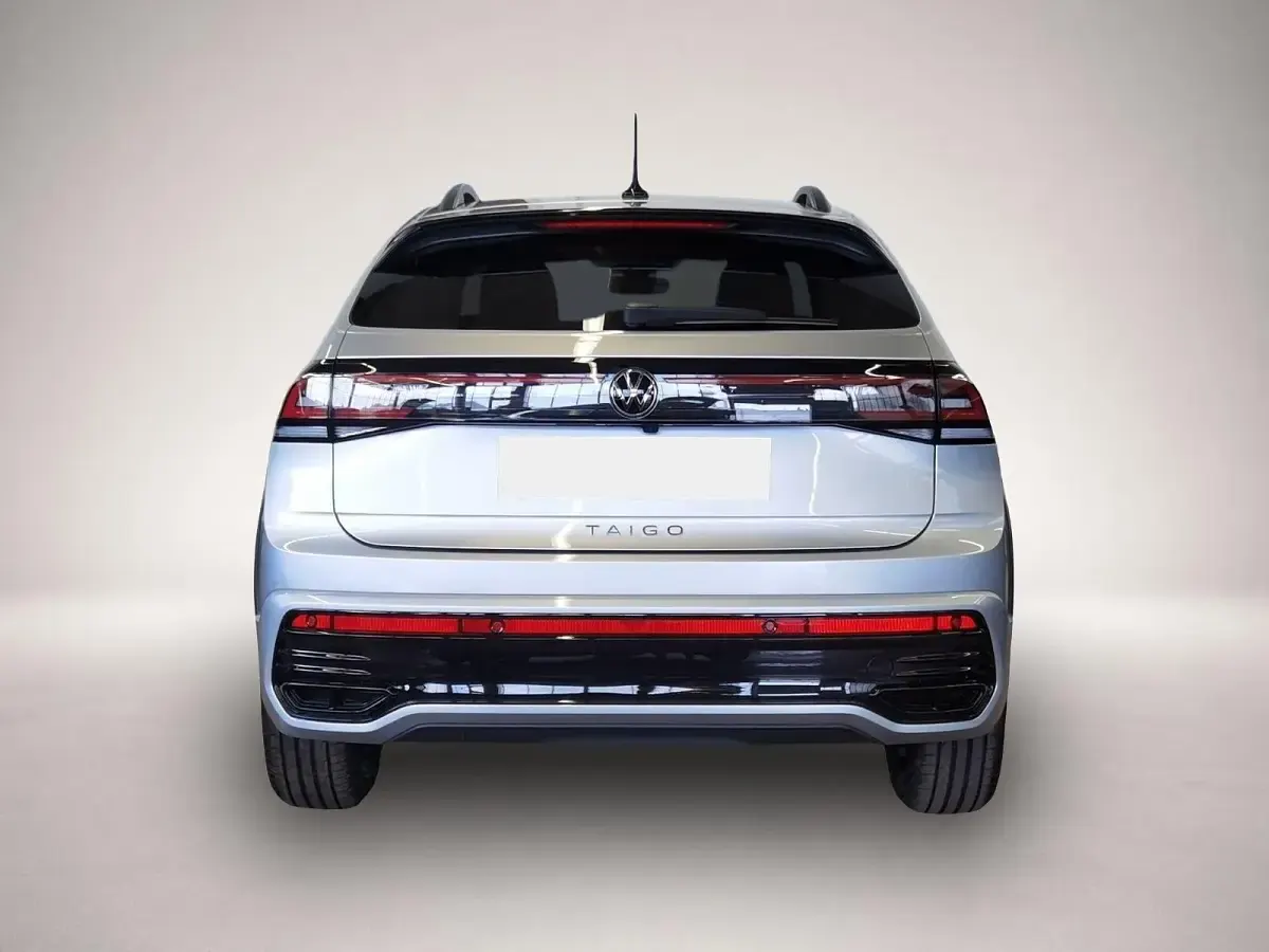 Gebraucht VW Taigo R-line 116 PS (85 kW) 2025 Manufacturer SUV
