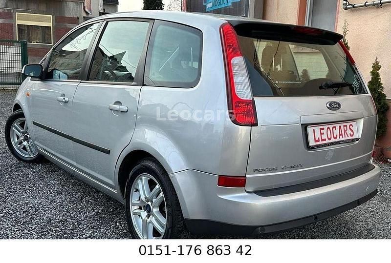 Gebraucht Ford Focus 145 PS (106 kW) 2006 Silber Limousine