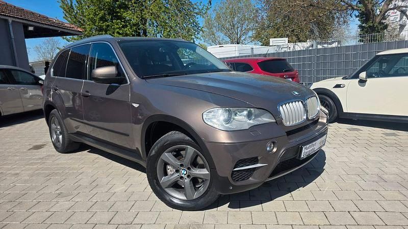 Gebraucht BMW X5 306 PS (225 kW) 2011 Braun SUV