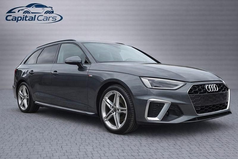 Gebraucht Audi A4 Competition 163 PS (119 kW) 2023 Grau Limousine