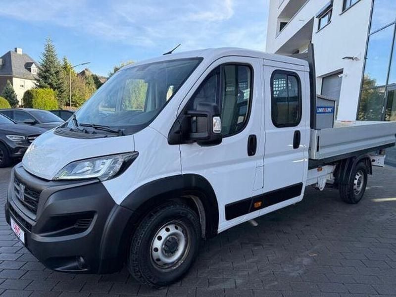 Gebraucht Fiat Ducato 391 PS (287 kW) 2024 Weiß Van