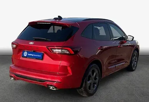 Gebraucht Ford Kuga ST-Line X 186 PS (136 kW) 2024 Rot SUV