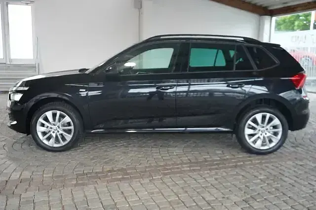Gebraucht Skoda Kamiq Tour 115 PS (84 kW) 2024 Schwarz SUV