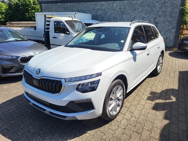 Weiss Neu 2025 Skoda Kamiq SUV | 23.945 € (Guter Preis) - Bild 1/4
