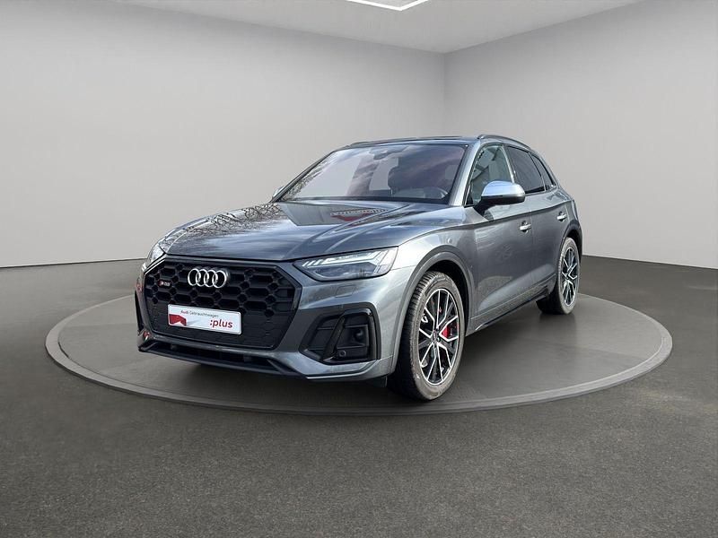 Gebraucht Audi SQ5 Sport 341 PS (250 kW) 2023 Daytonagrau perleffekt SUV