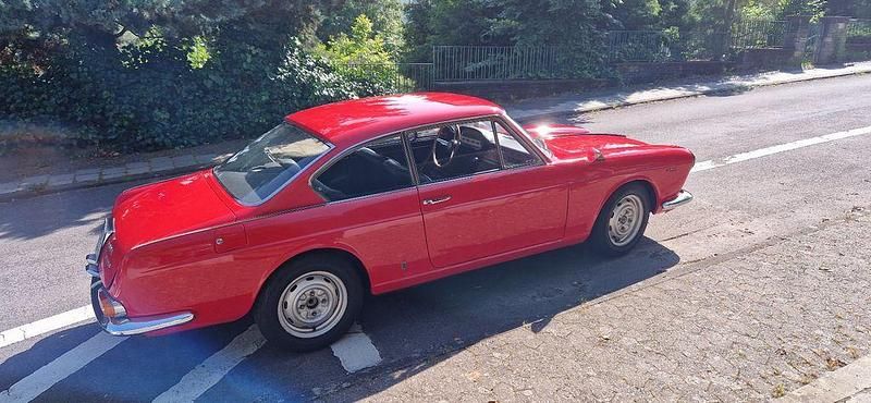 Usata Lancia Flavia 92 CV (67 kW) 1964 Rosso