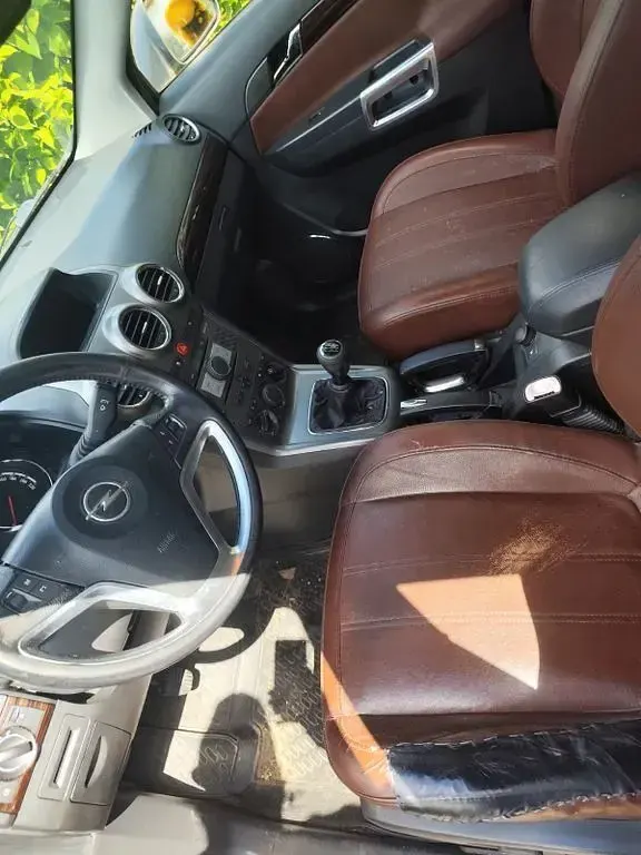 Occasion Opel Antara Edition 150 ch (110 kW) 2007 SUV