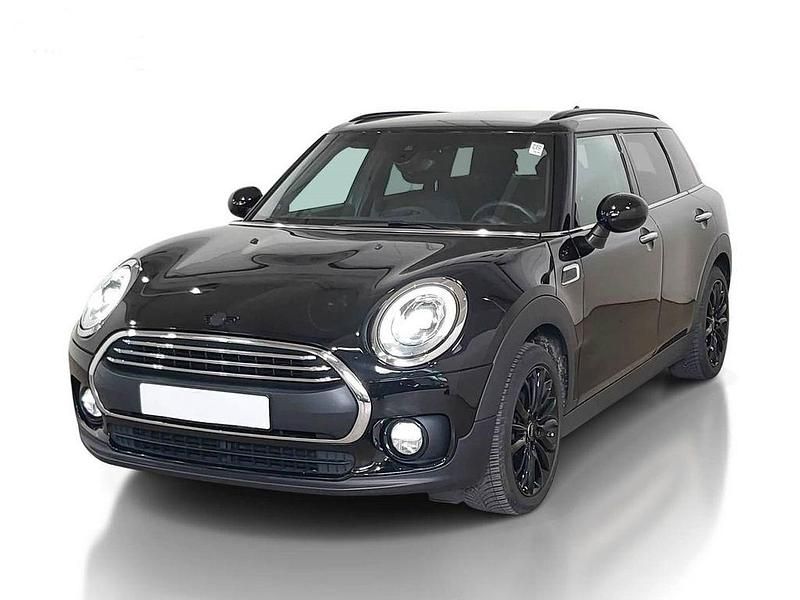 Schwarz Gebraucht 2018 Mini One D Clubman Kombi | 14.500 € (Fairer Preis) - Bild 1/4