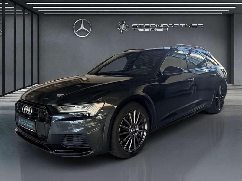 Gebraucht Audi A6 Allroad Basis 344 PS (253 kW) 2022 Manhattangrau Kombi