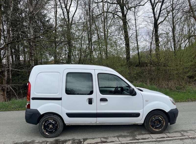 Gebraucht 2007 Renault Kangoo Van / Kleinbus | 888 € (Fairer Preis) - Bild 1/4