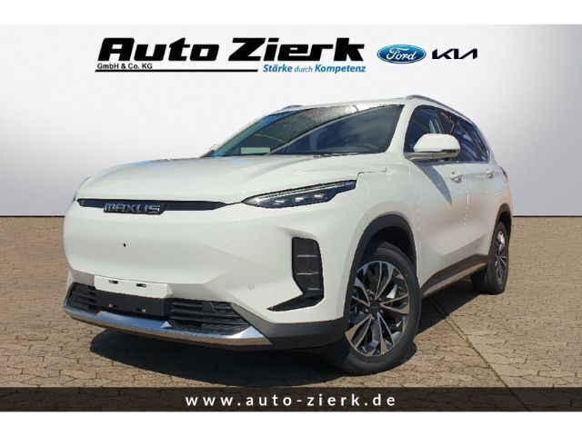 Weiss Gebraucht 2023 Maxus D60e SUV | 25.490 € (Fairer Preis) - Bild 1/4