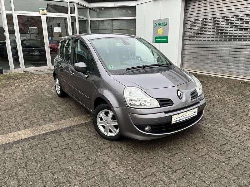 Graumetallic Gebraucht 2008 Renault Modus Dynamique Van / Kleinbus | 5.990 € - Bild 1/4